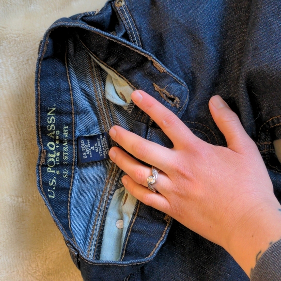 Disney Jeans Set 4t/5 - Picture 8 of 8